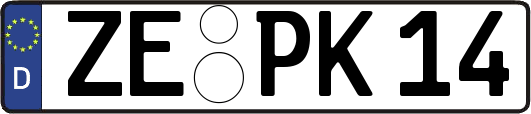 ZE-PK14