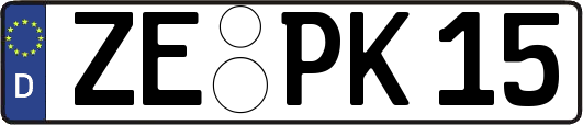 ZE-PK15