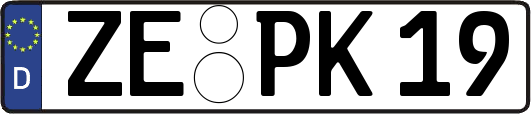 ZE-PK19