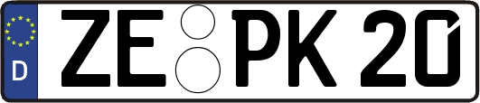 ZE-PK20