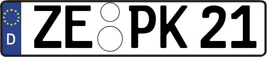 ZE-PK21
