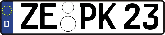 ZE-PK23