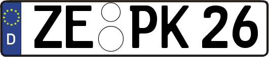 ZE-PK26
