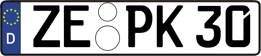 ZE-PK30