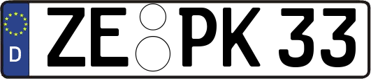 ZE-PK33