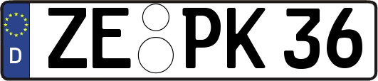 ZE-PK36