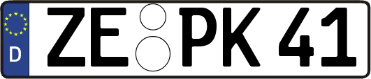 ZE-PK41