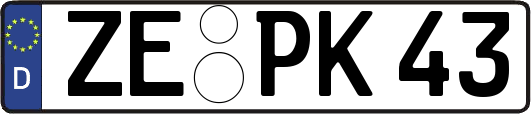 ZE-PK43