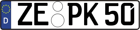 ZE-PK50