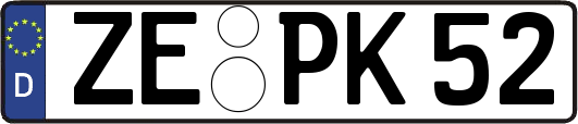 ZE-PK52