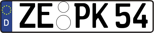 ZE-PK54