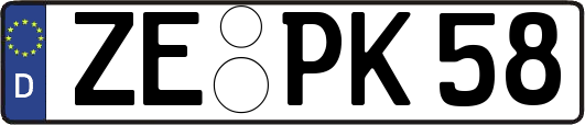 ZE-PK58