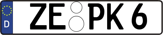 ZE-PK6