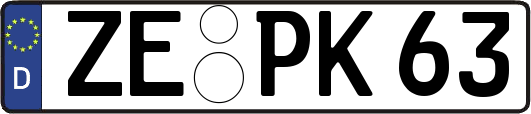 ZE-PK63