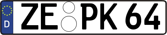 ZE-PK64