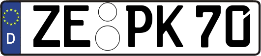 ZE-PK70
