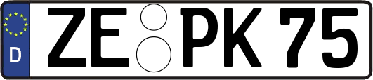 ZE-PK75