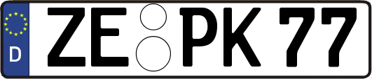 ZE-PK77