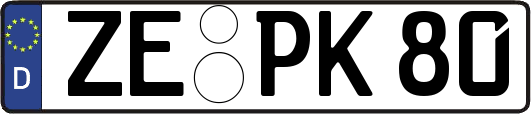 ZE-PK80