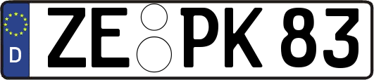ZE-PK83