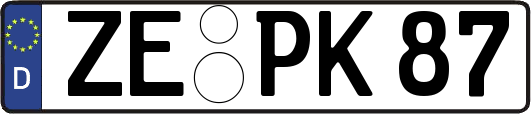 ZE-PK87