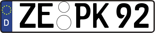 ZE-PK92