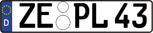 ZE-PL43