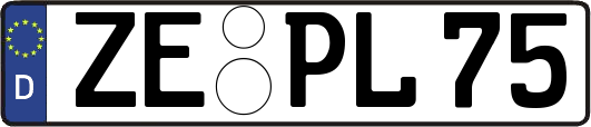 ZE-PL75