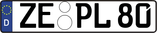 ZE-PL80