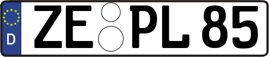 ZE-PL85