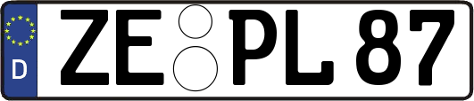 ZE-PL87