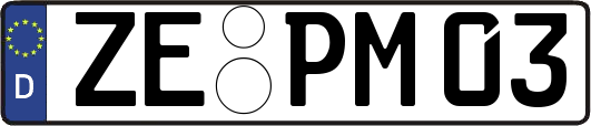 ZE-PM03