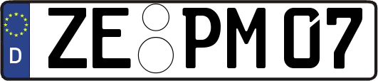 ZE-PM07