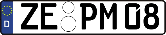 ZE-PM08