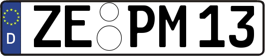 ZE-PM13