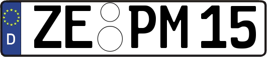 ZE-PM15