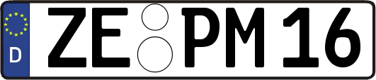 ZE-PM16