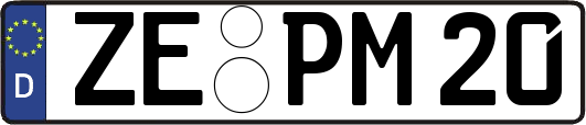 ZE-PM20