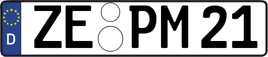 ZE-PM21