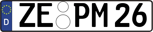 ZE-PM26
