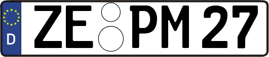 ZE-PM27
