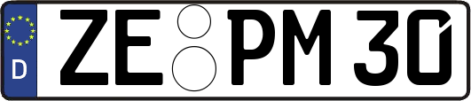 ZE-PM30