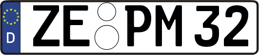 ZE-PM32