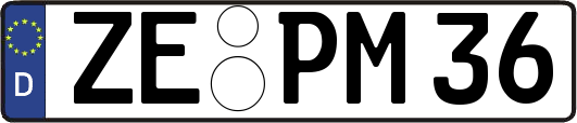 ZE-PM36