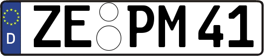 ZE-PM41