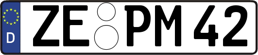 ZE-PM42
