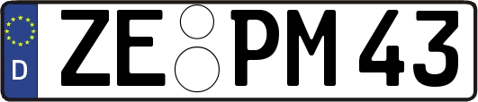 ZE-PM43