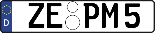 ZE-PM5
