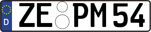 ZE-PM54
