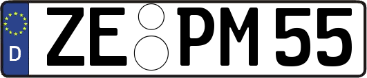ZE-PM55